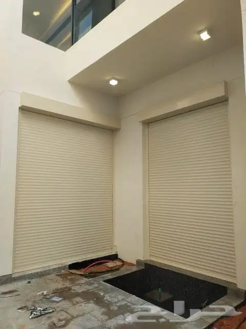 نوافذ شتر خارجي وطني المونيوم صيانة درايش الشتر 6