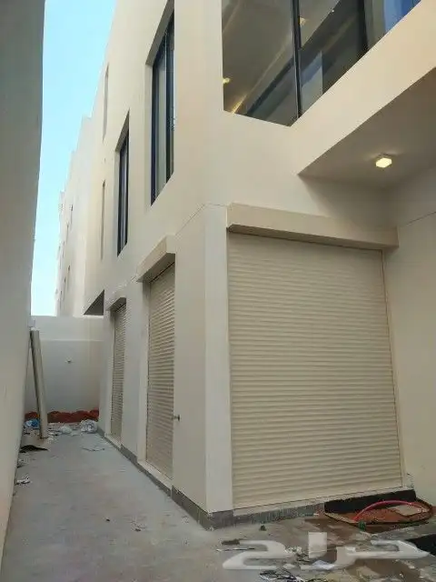 نوافذ شتر خارجي وطني المونيوم صيانة درايش الشتر 8