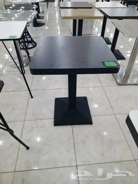 طاولات مطاعم وكافي 5