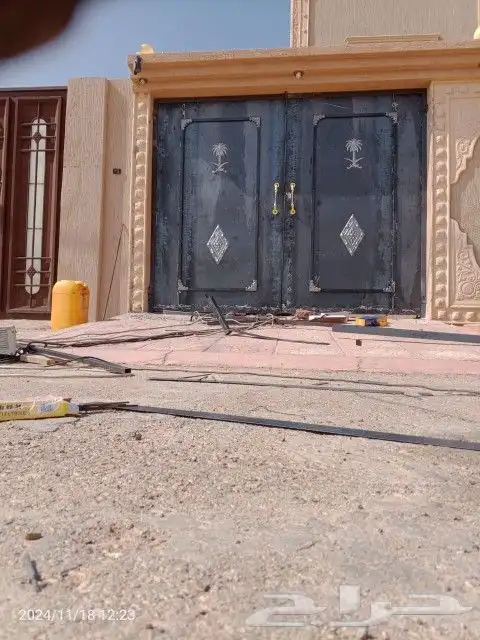 مظلات وسواتر برجولات هناجر 7