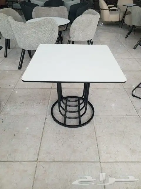 طاولات مطاعم وكافي 19