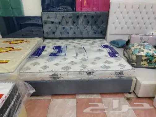 سرير حديد دورين و نفر مراتب سرير اطفال تفصيل حسب الطلب 2
