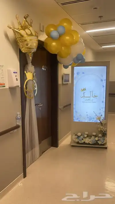 شاشة غرض ومداخل مواليد 3
