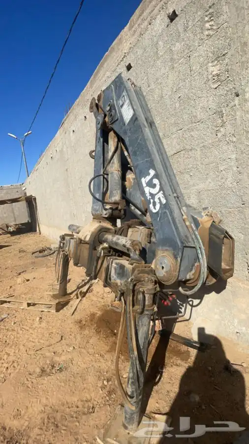 ونش هياب سته طن 1