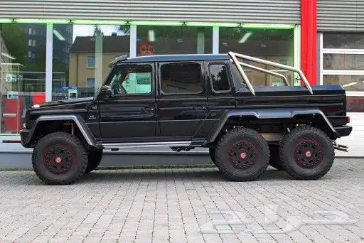 كفرات G63 6x6 الاصليه 1