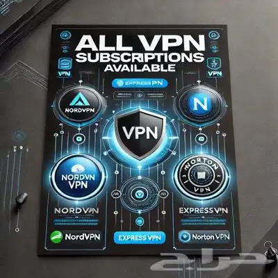 Nord Vpn Express VPN Norton VPN All subscription available 0