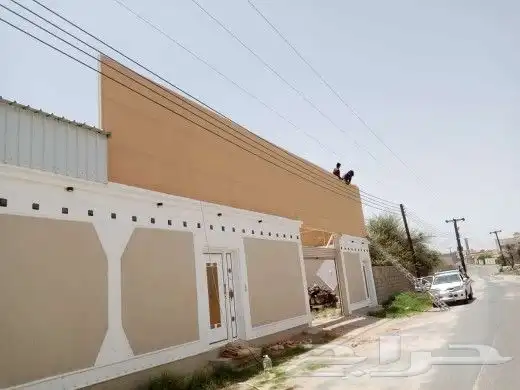 مظلات وسواتر وجلسات خارجية ابها 9