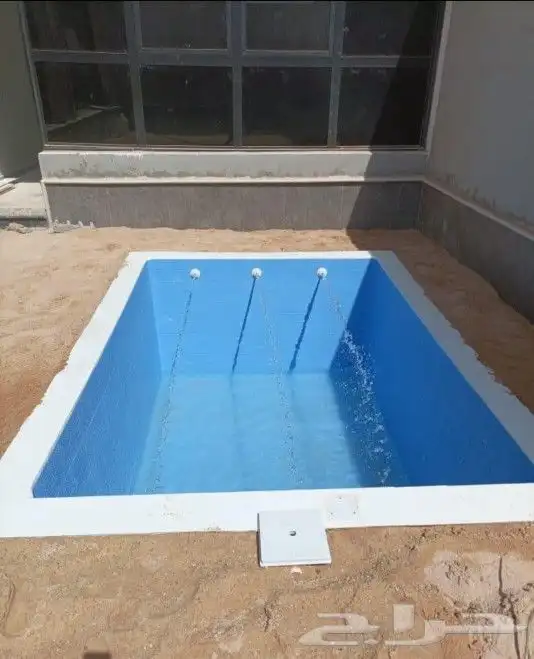 مسابح فيبر جلاس 0