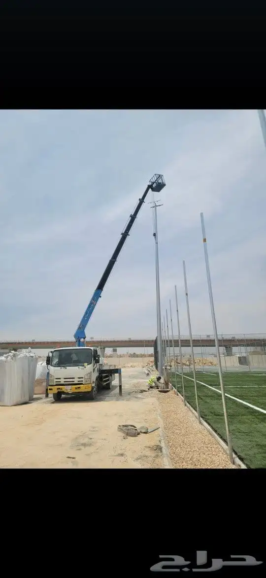فوركلفت رافعه شوكيه كرينات ونشات دينه ونش رفع عمال 8