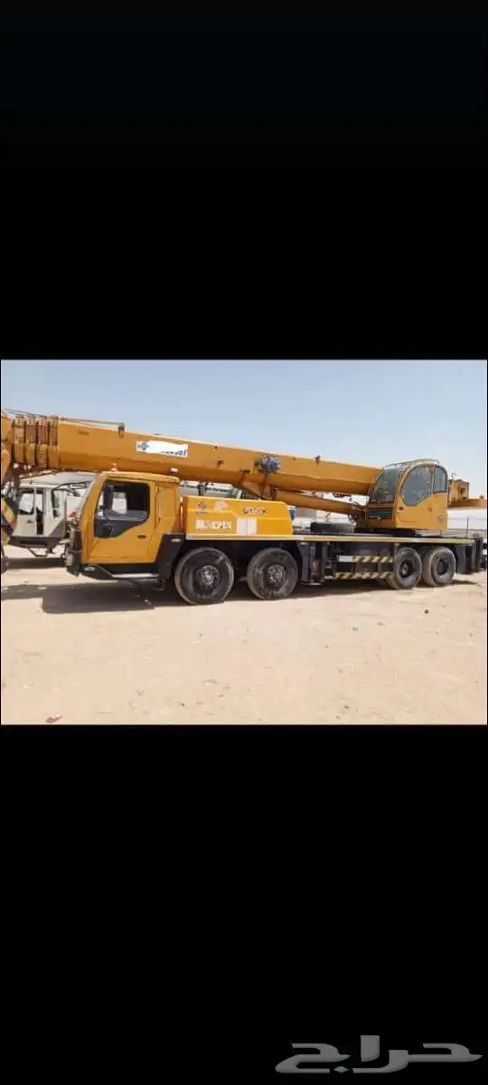 كرين للايجار الرياض وخارج الرياض يومي شهري كرين 200طن كرين 0