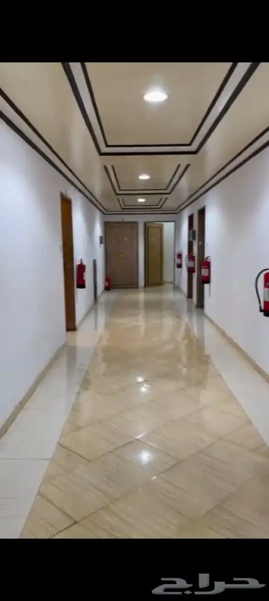 عمارة للايجار حي الرمال شركات فقط 8