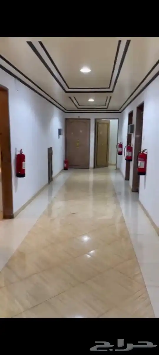عمارة للايجار حي الرمال شركات فقط 5