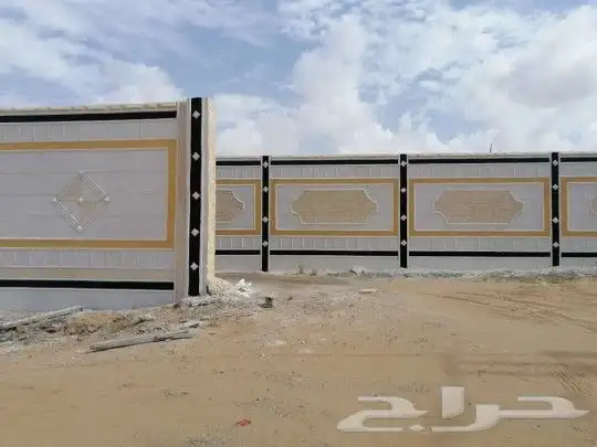 لديكورات الخارجيه سمنت ابيض وبطحا الرياض جوال 6