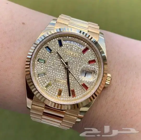 ساعات ماركه رولكس 0