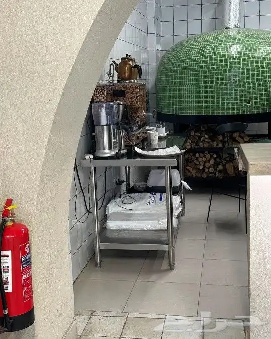 افران نابولي وافران مطاعم وشوايات 4