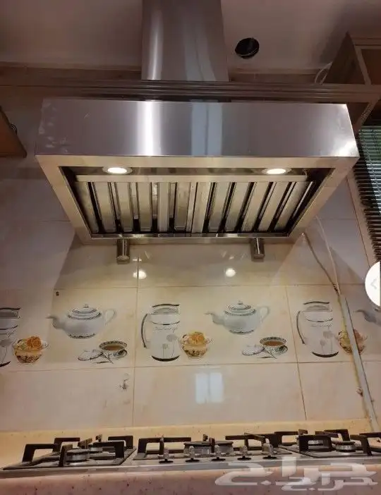 شفاطات مدخنة ومداخن شفاط... 0