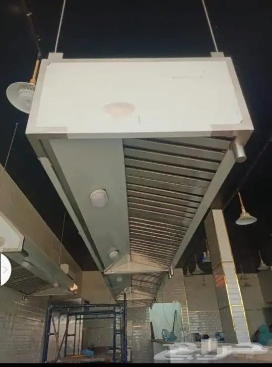 شفاطات مدخنة ومداخن شفاط... 4