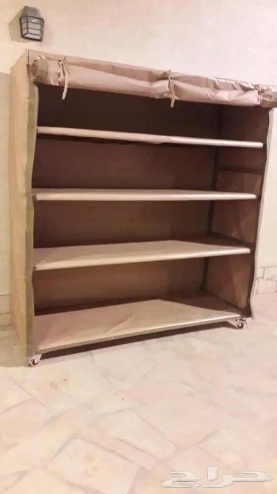 ارفف تخزين خارجيه 2
