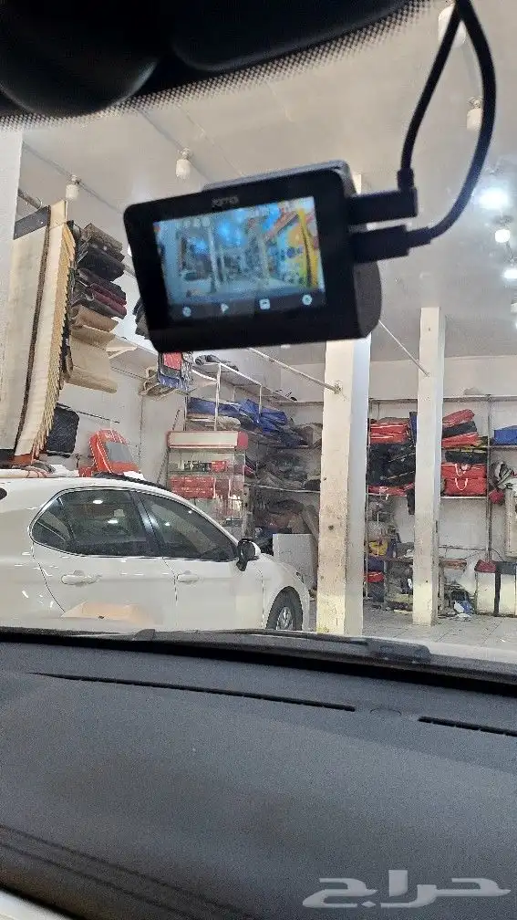 تركيب داش كام 2