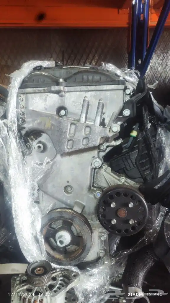 مكائن وجيربوكسات مستورده للبيع 7