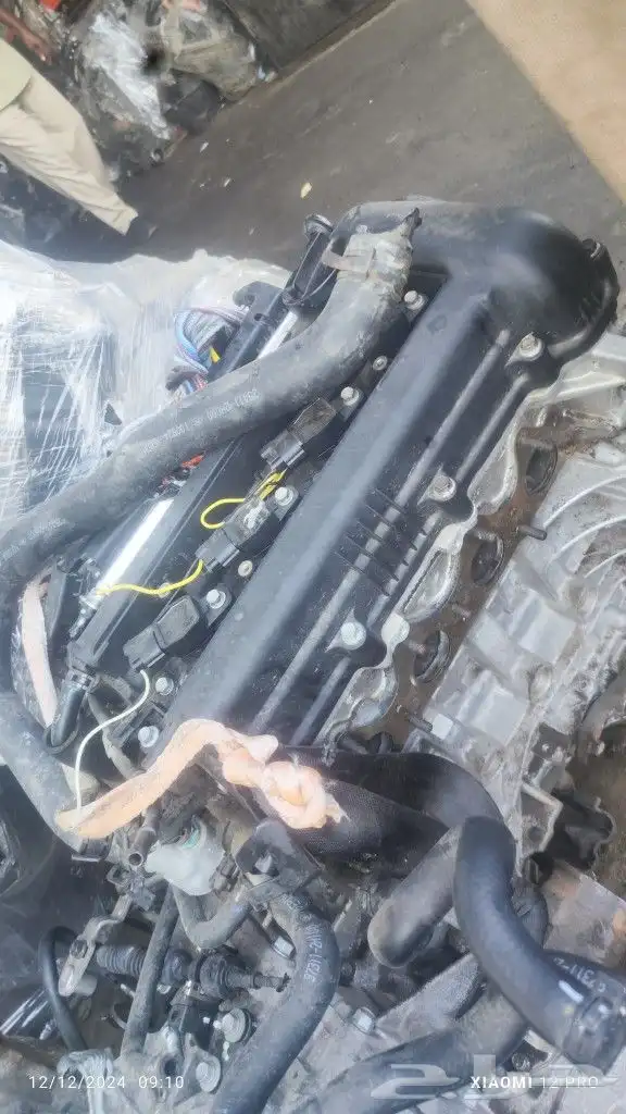 مكائن وجيربوكسات مستورده للبيع 1