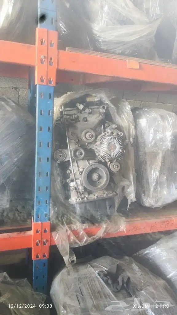 مكائن وجيربوكسات مستورده للبيع 4