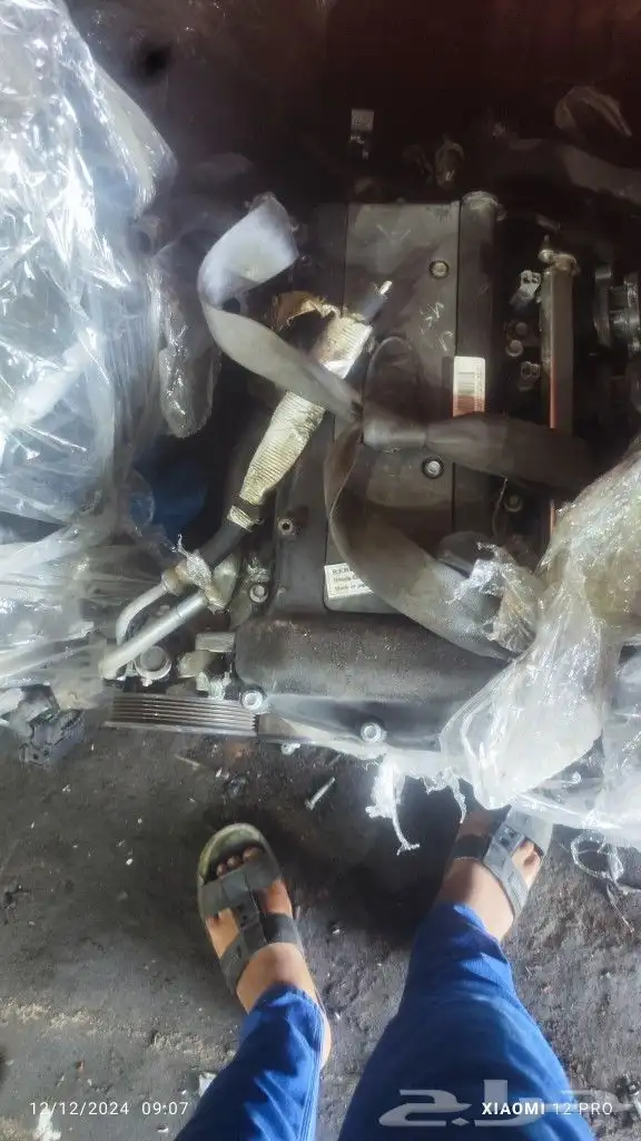 مكائن وجيربوكسات مستورده للبيع 8