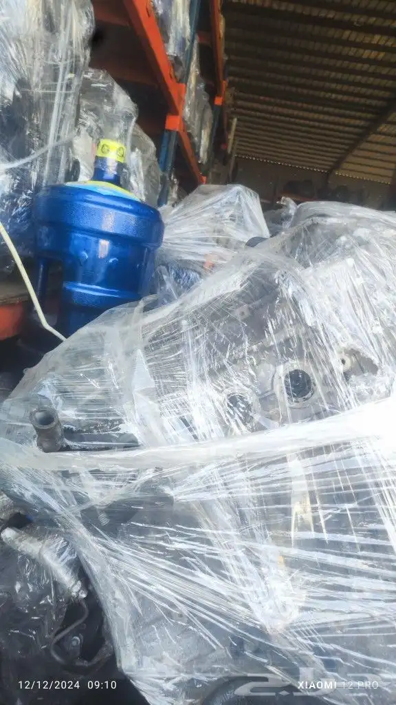 مكائن وجيربوكسات مستورده للبيع 0