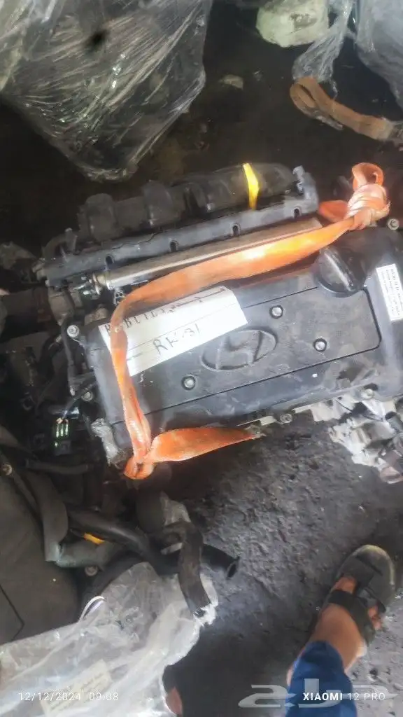 مكائن وجيربوكسات مستورده للبيع 5