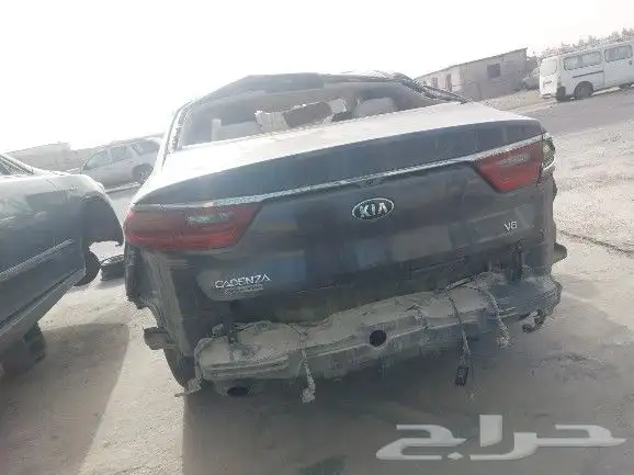 قطع كيا كادينزا 2018 3