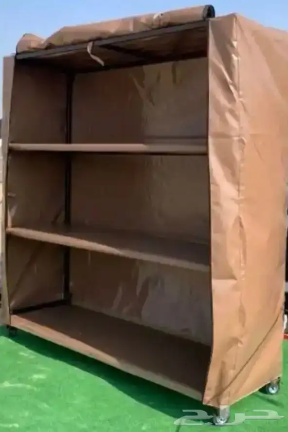 ارفف تخزين خارجيه 0