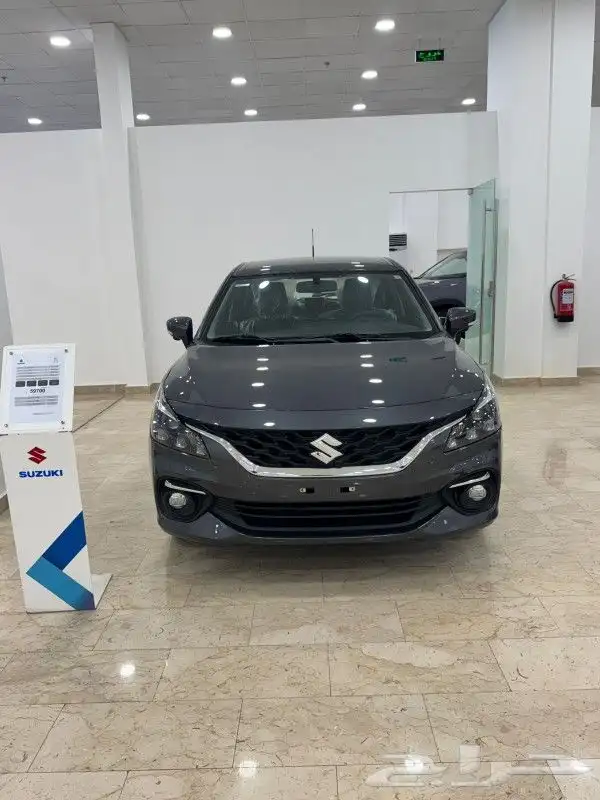 سوزوكي بالينو فل كامل موديل 2025 0