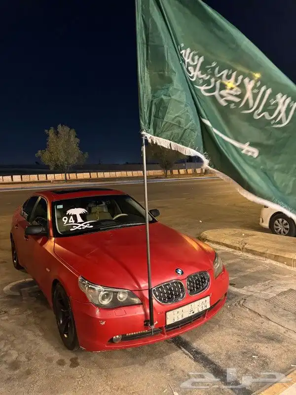 بى ام دبليو 523i موديل 2007 0