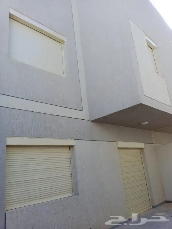 نوافذ شتر خارجي وطني المونيوم صيانة درايش الشتر 13