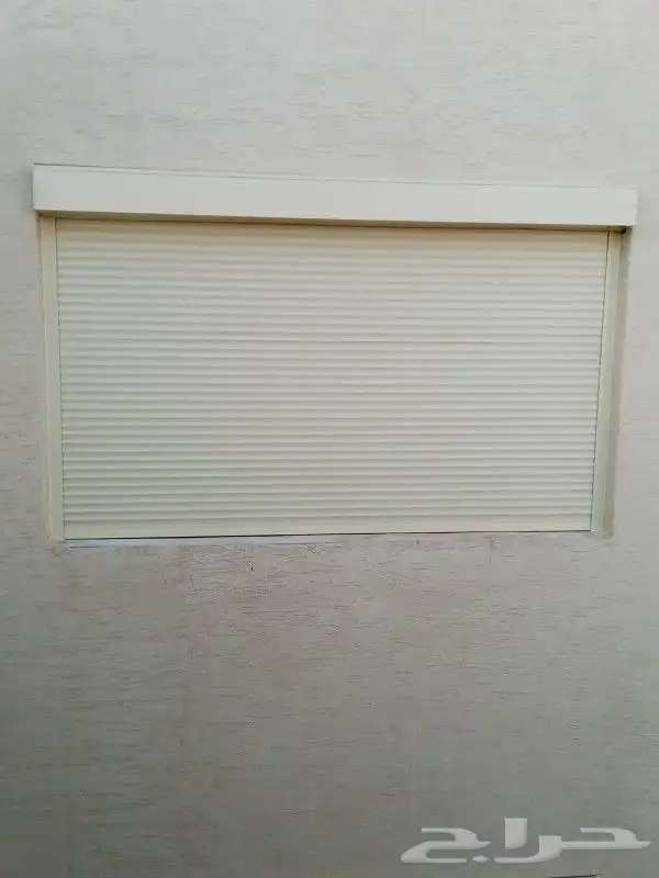 نوافذ شتر خارجي وطني المونيوم صيانة درايش الشتر 3