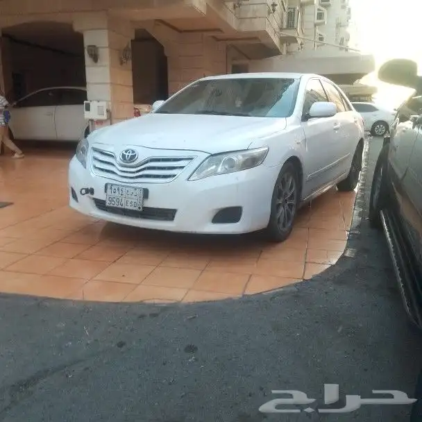 تويوتا كامري 2007 2