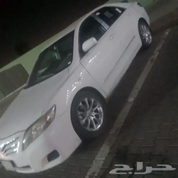 تويوتا كامري 2007 0