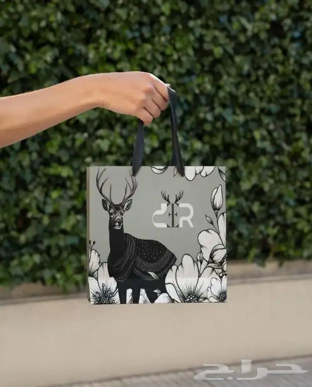 مطبوعات طباعة اكياس واكواب وبنرات وستيكرات ولوحات احرف مضيئة 0