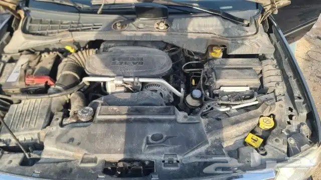 سياره دودج ترانجوا ماكينه 5حساس موديل 2009 1