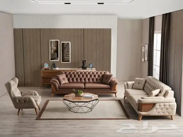 كنب عصر وحديث 19