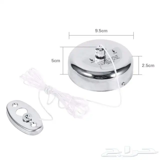 حبل غسيل قابل للسحب 2