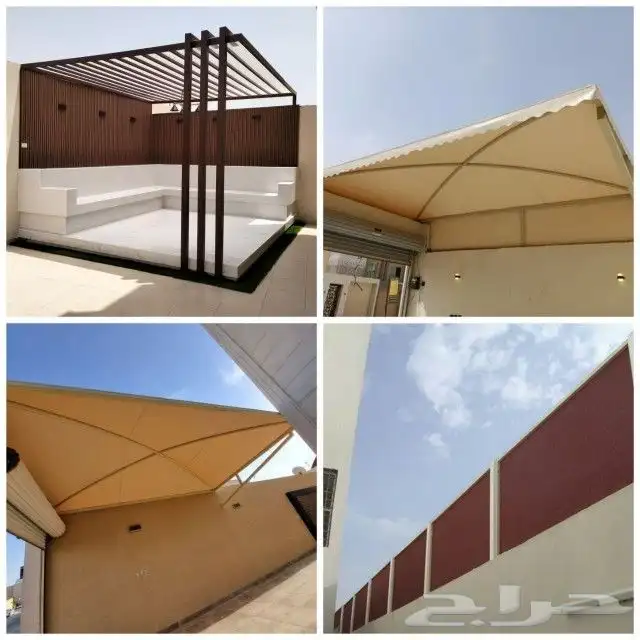 سواتر مظلات الجنوب محايل عسير ابها 2