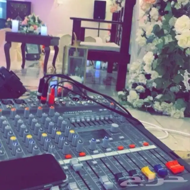 ( DJ ) تاجير سماعات افراح ومنسابات 0