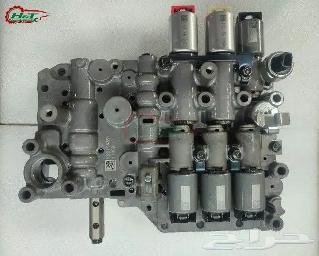 Hyundai  Accent Cvt جربكس Model  2015 Reparing  توضيب 9