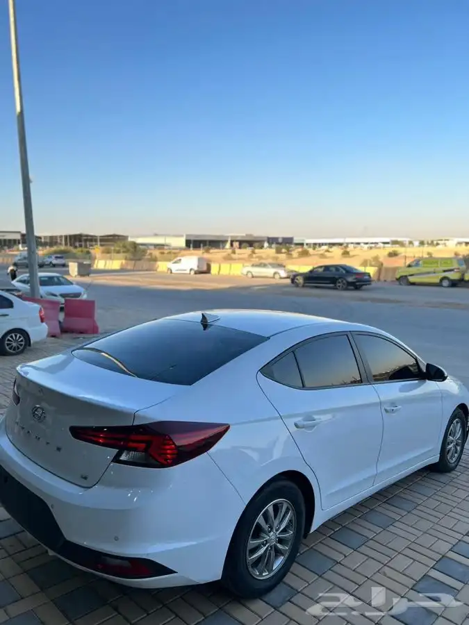 النترا 2019 وارد كوريا فل بدون فتحه 4