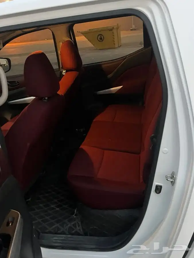 للبيع نافارا 7