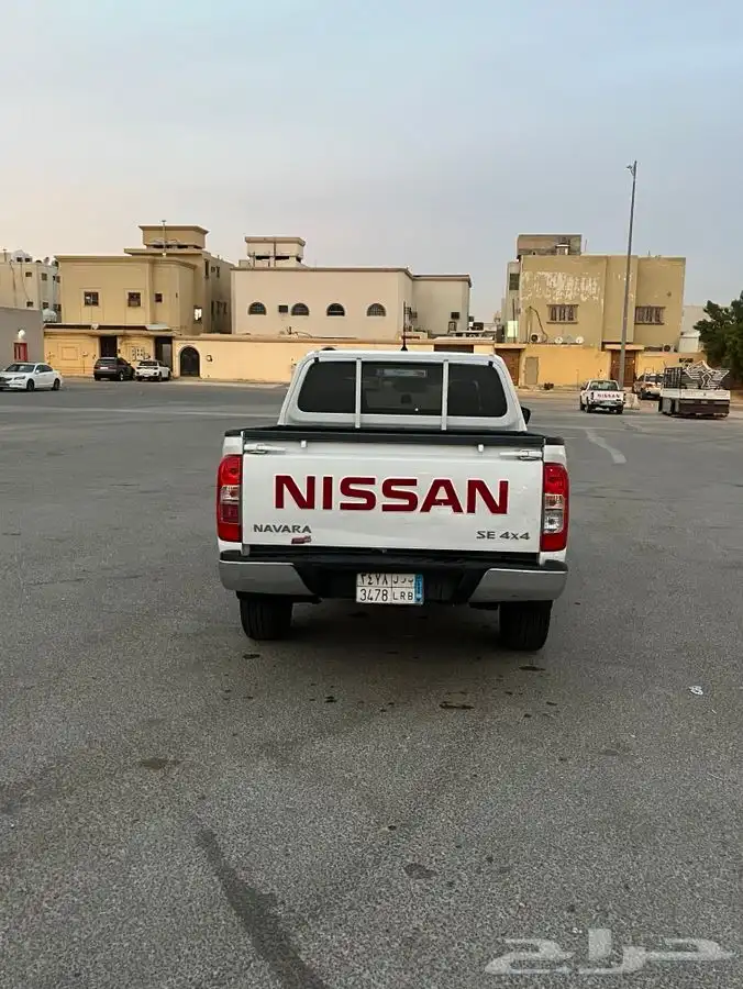 للبيع نافارا 5