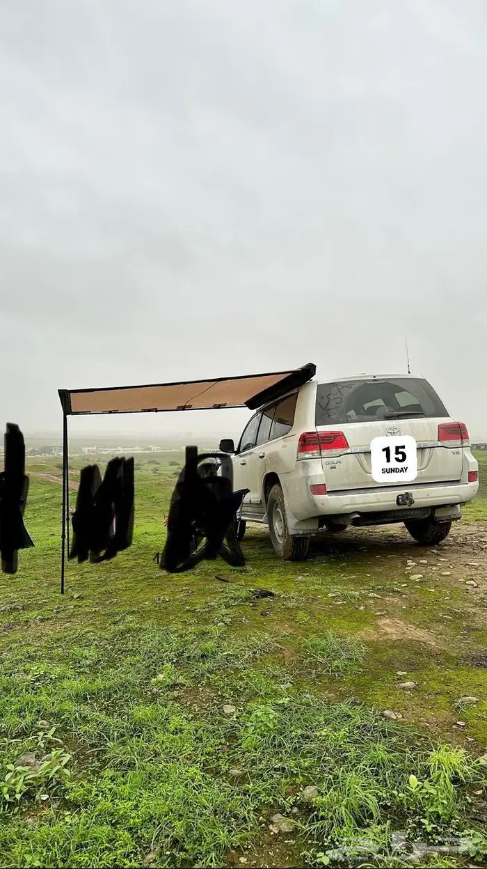 مظله سيارة 2