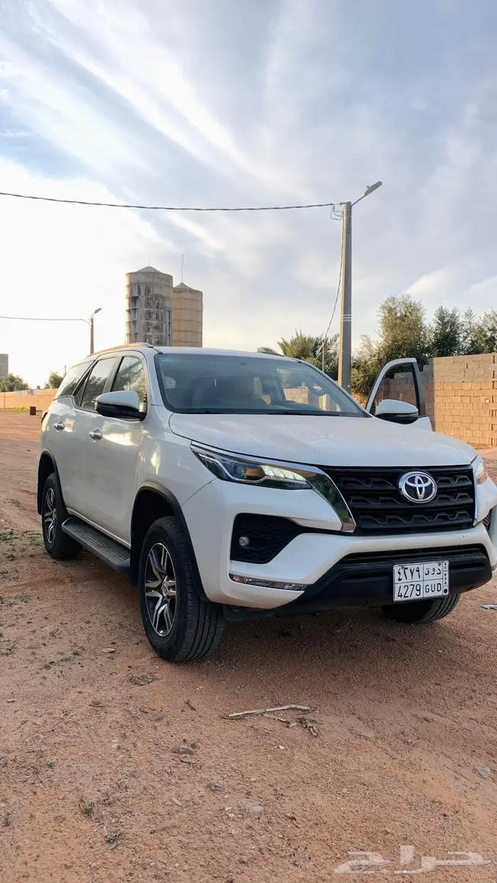 فورتشنر 2021 للبيع 0