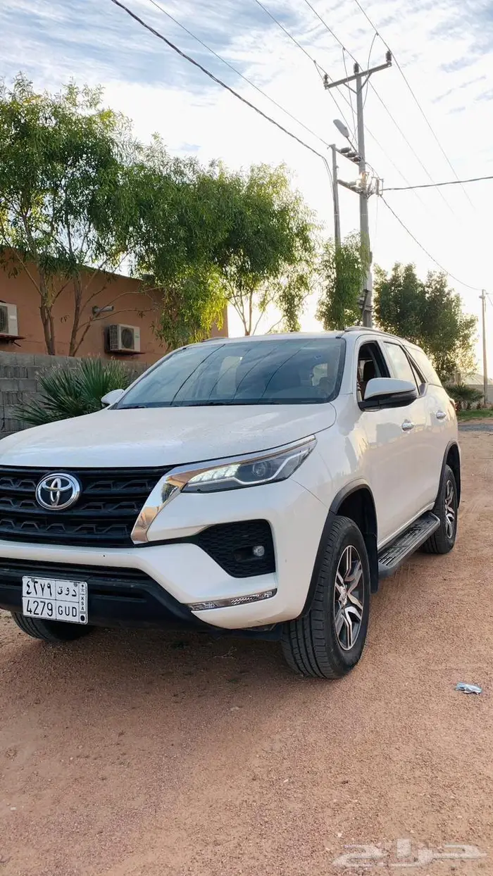 فورتشنر 2021 للبيع 1